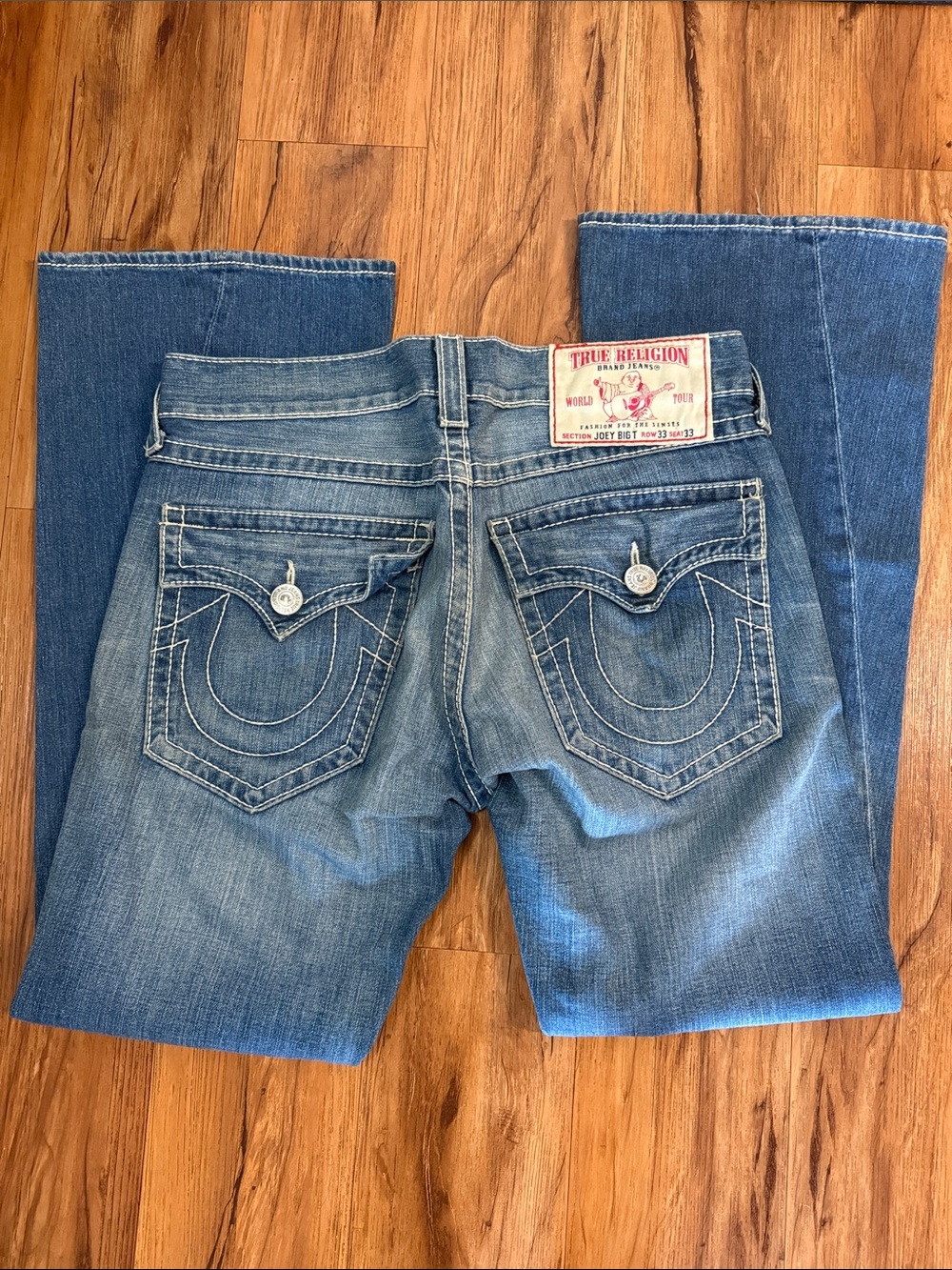 True Religion - Vintage Men’s Jeans
